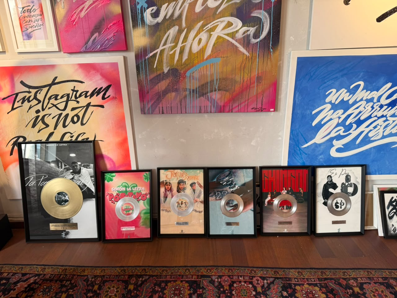 Reunión Creativa
