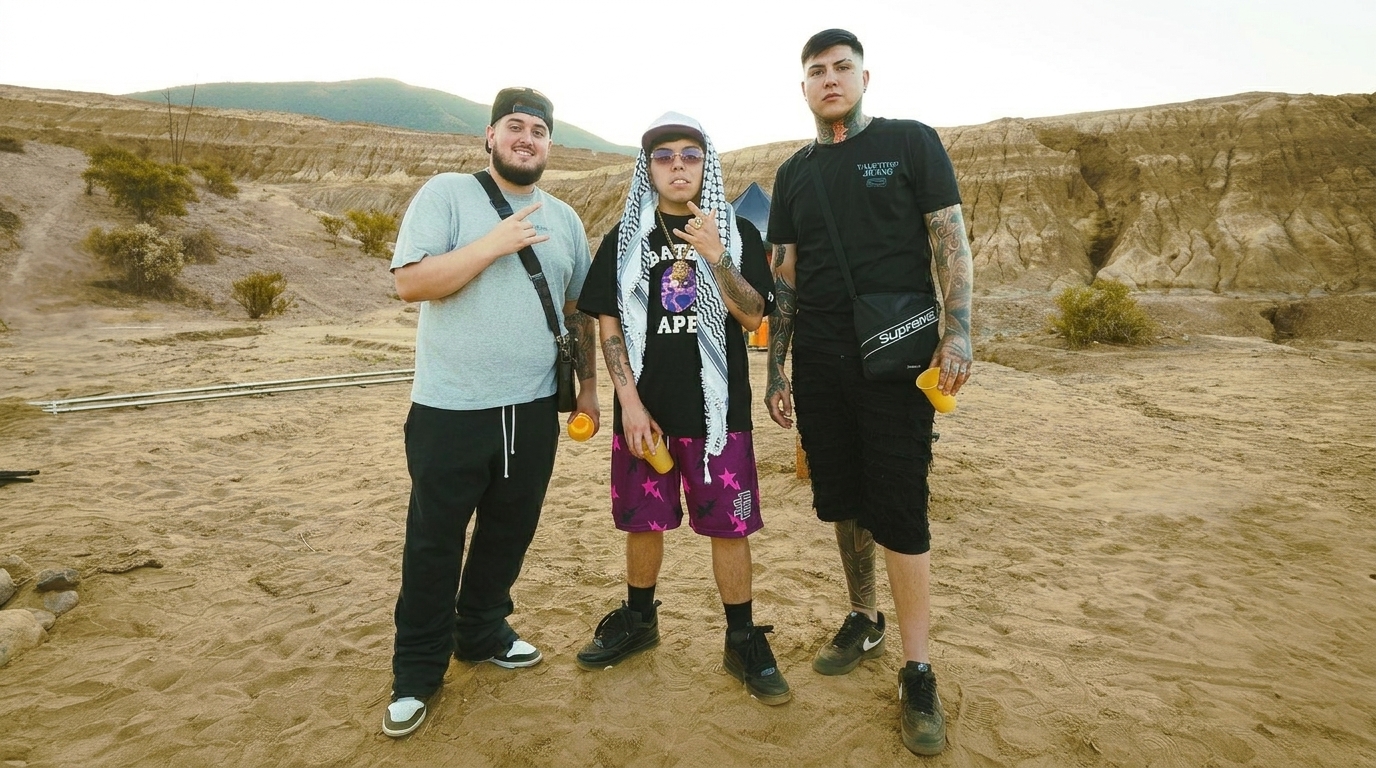 Equipo y Artistas Escobar
