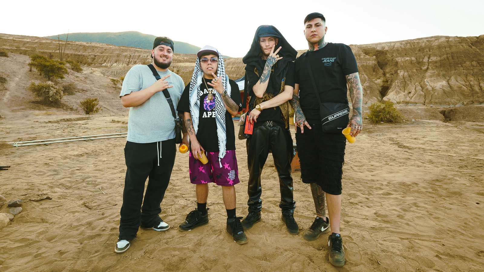 Equipo El Triángulo